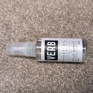 NWOT Verb Ghost Oil